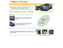 Tablet Screenshot of jmiguel.net